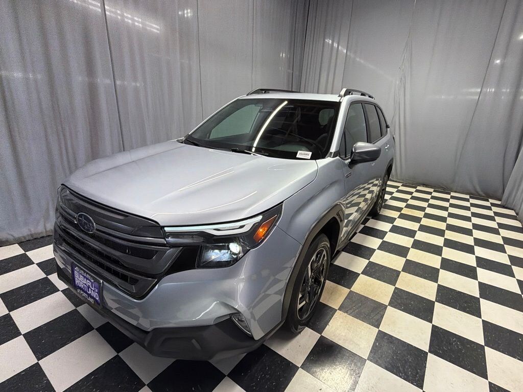 New 2026 Subaru Forester Premium Hybrid SUV