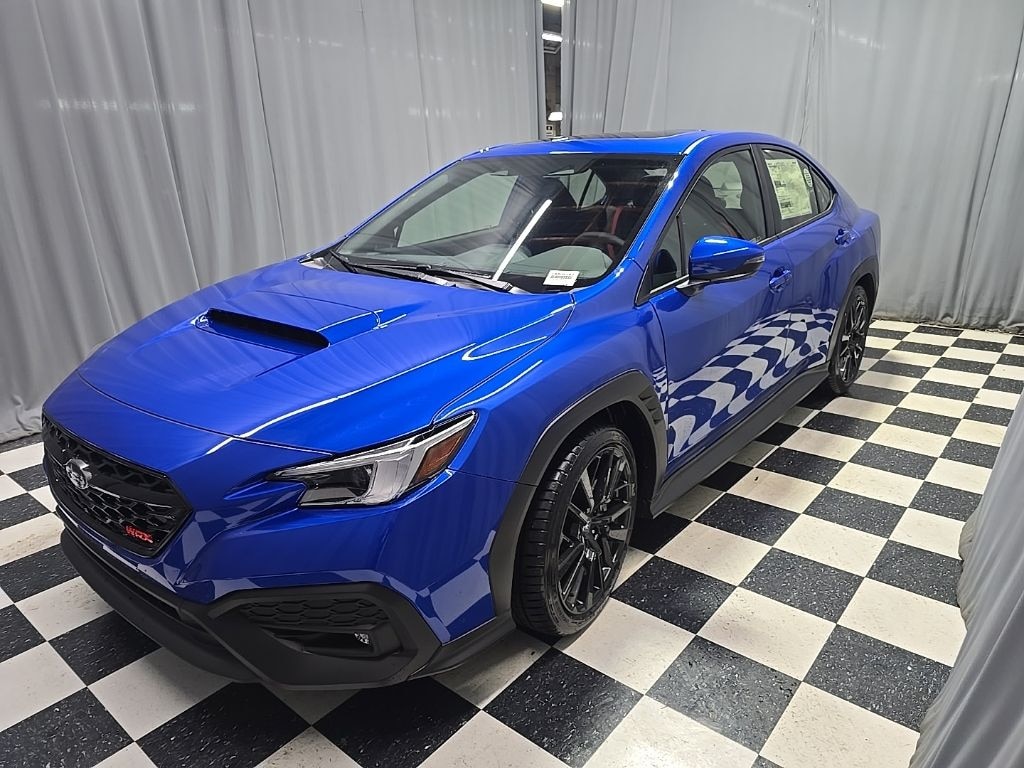 New 2026 Subaru WRX Limited Sedan