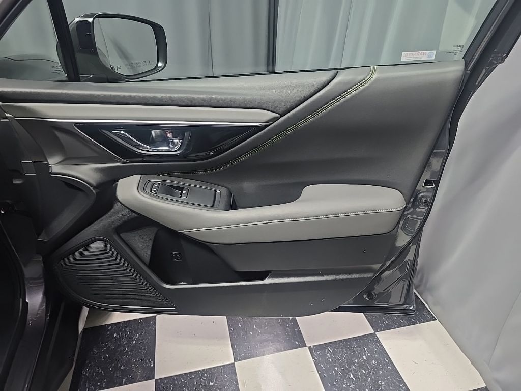 2021 Subaru Outback Onyx Edition - Photo 6