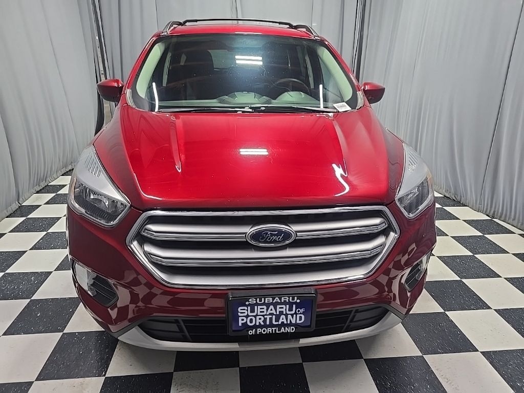 Used 2017 Ford Escape SE SUV