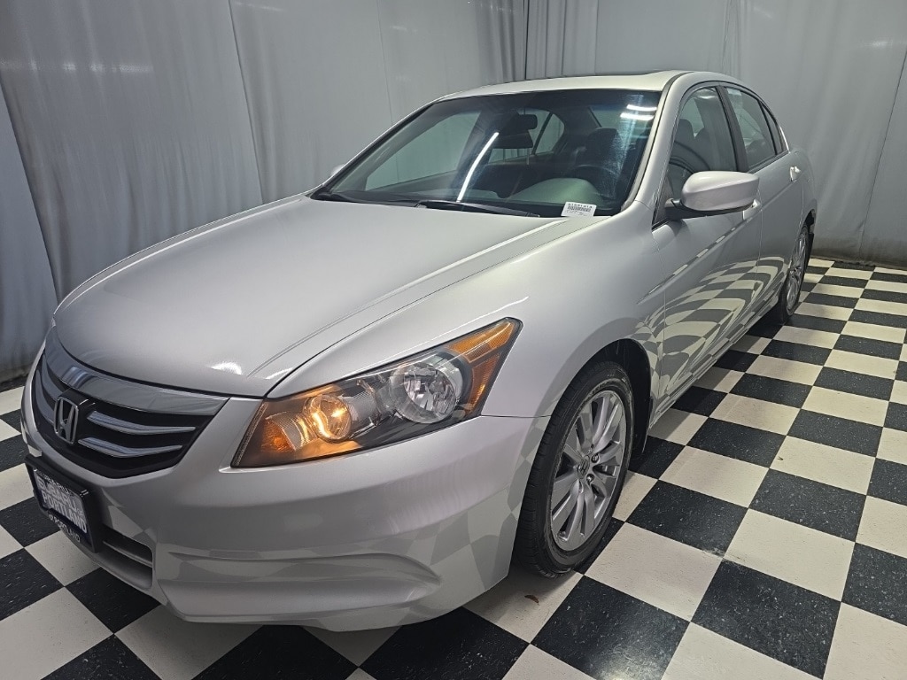 2012 Honda Accord EX