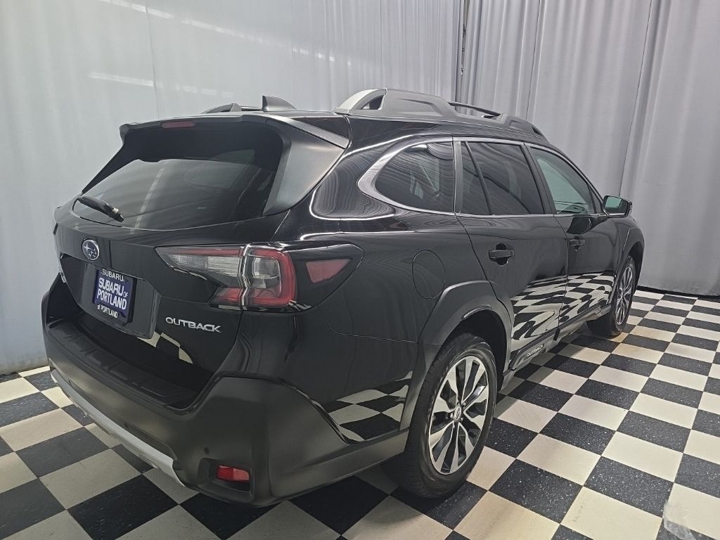 Used 2024 Subaru Outback Limited SUV