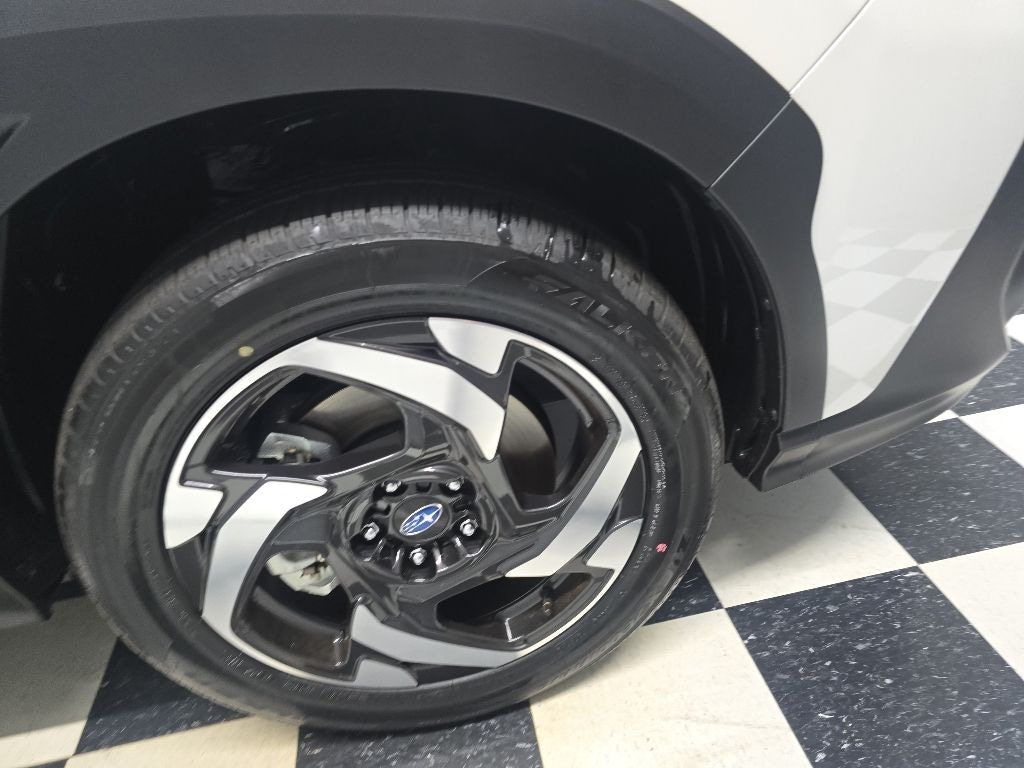 New 2026 Subaru Crosstrek Limited Hybrid SUV