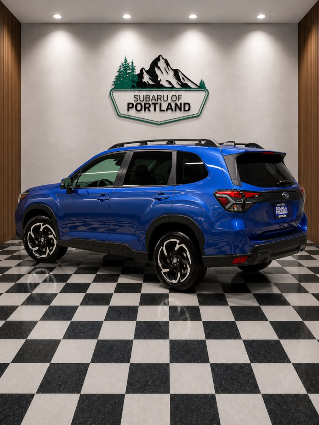 New 2026 Subaru Forester Limited SUV