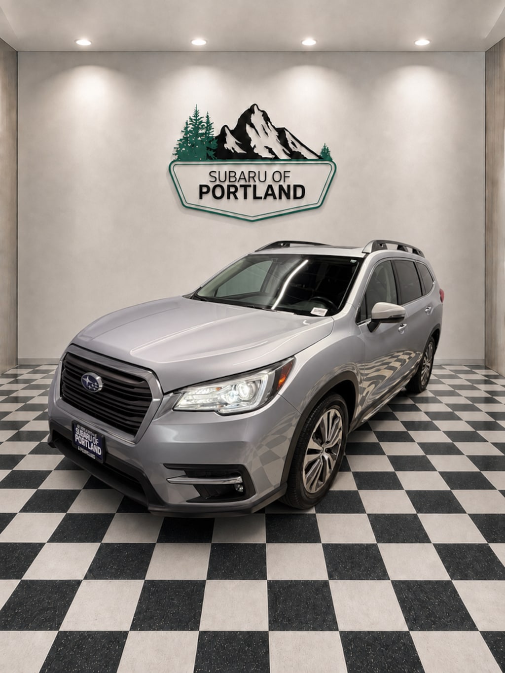 Used 2020 Subaru Ascent Limited SUV