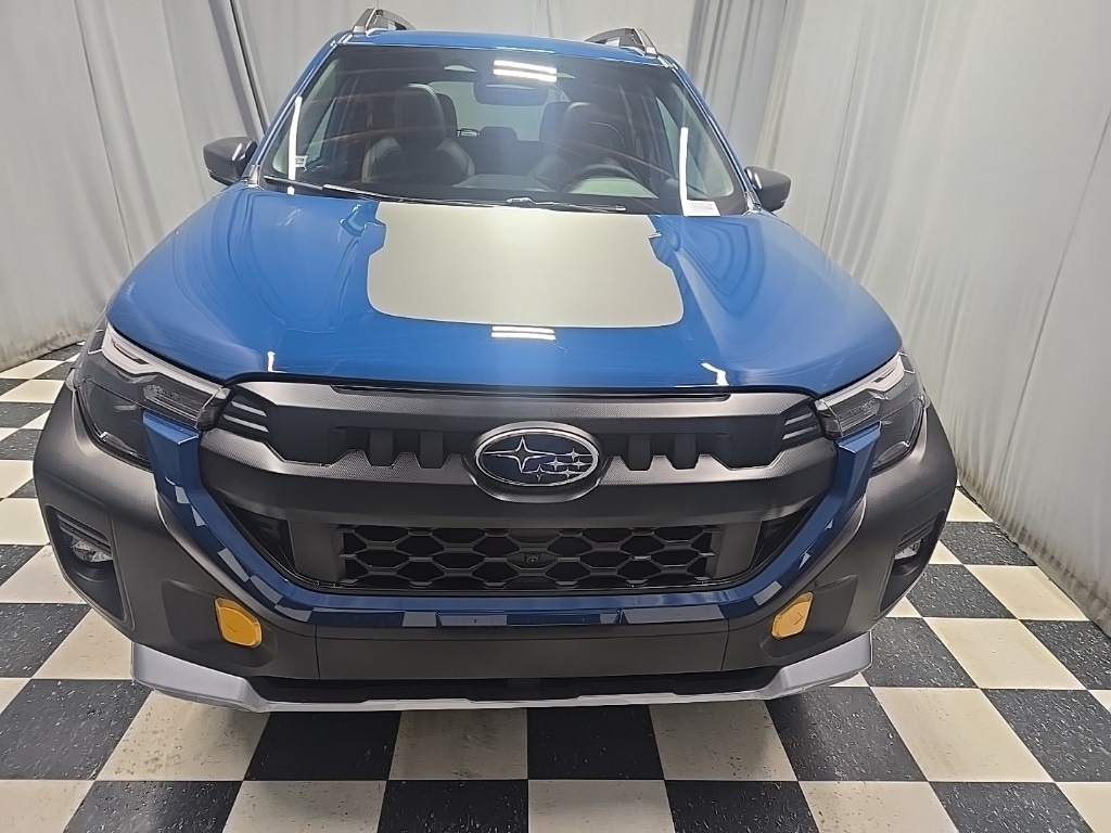 New 2026 Subaru Forester Wilderness SUV