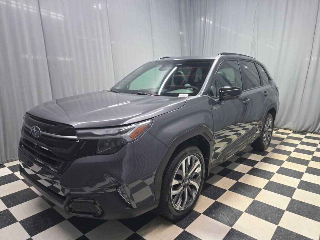 Used 2026 Subaru Forester Touring Hybrid SUV
