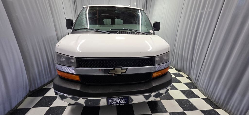 Used 2013 Chevrolet Express 1500 LT Passenger Minivan/Van