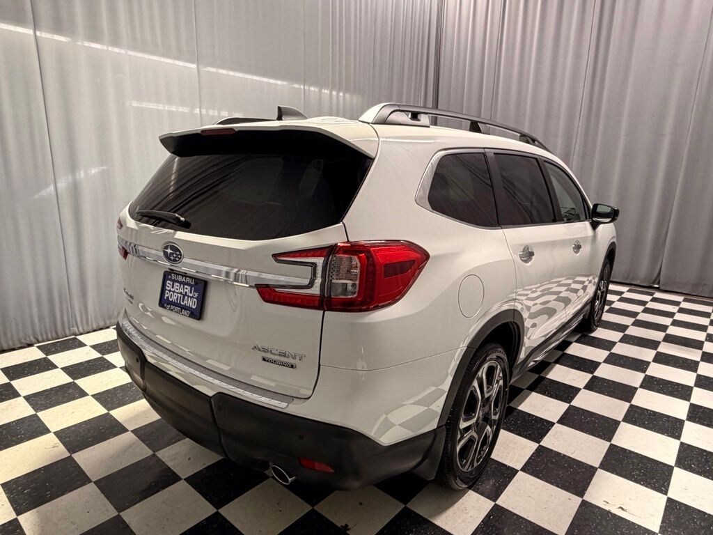 New 2026 Subaru Ascent Touring 7-Passenger SUV