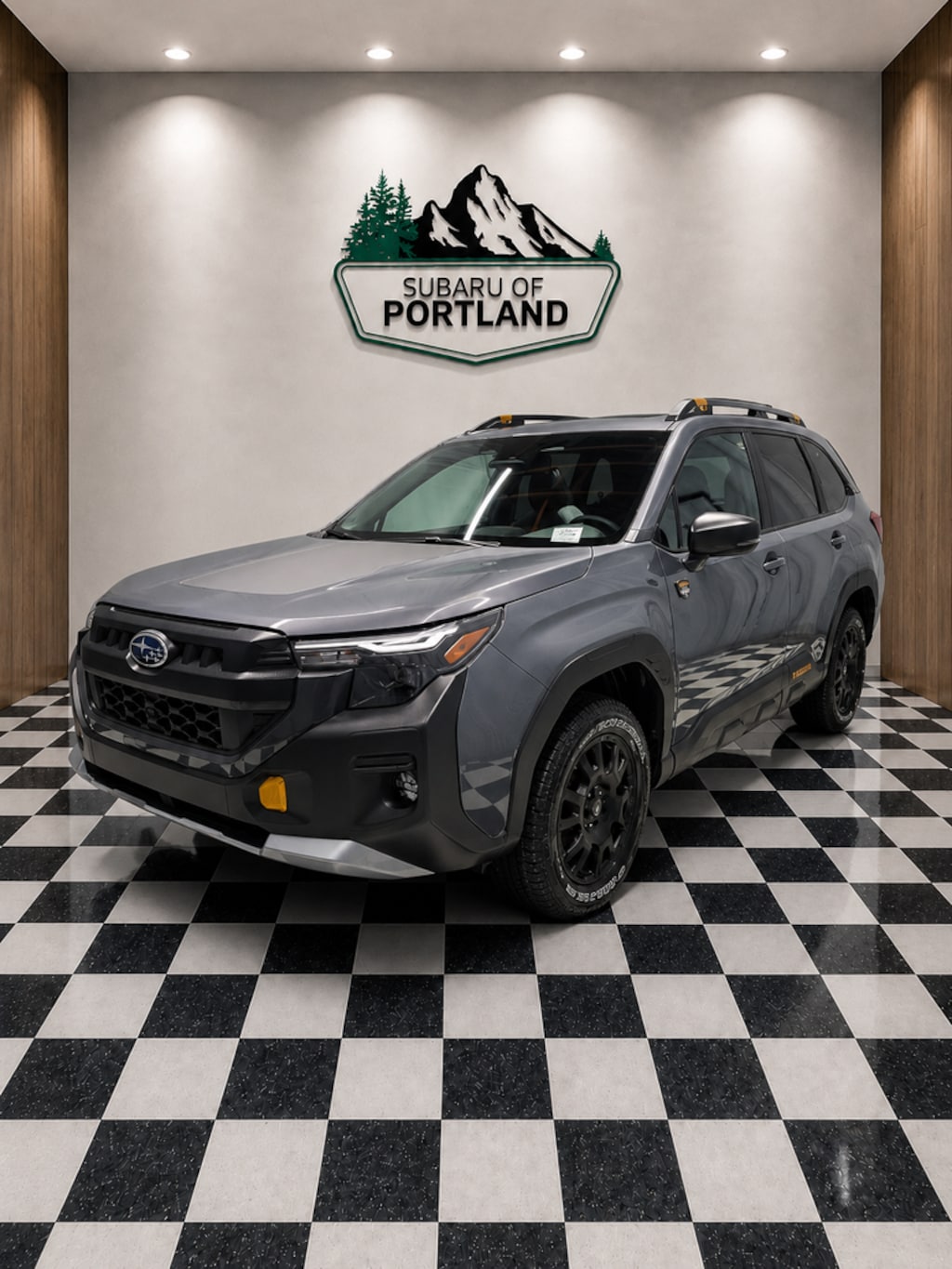 New 2026 Subaru Forester Wilderness SUV