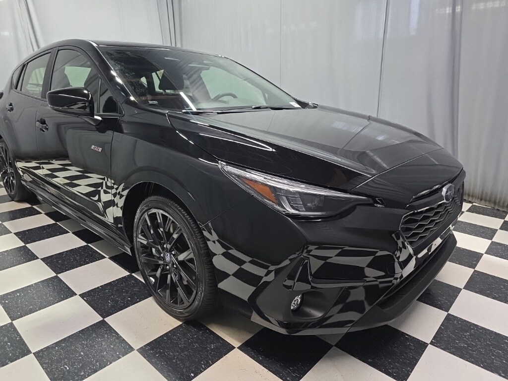 New 2026 Subaru Impreza RS 5-Door