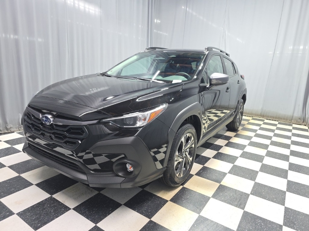 New 2026 Subaru Crosstrek Premium SUV