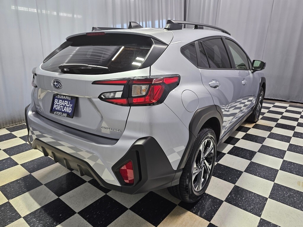 2025 Subaru Crosstrek Premium photo 4