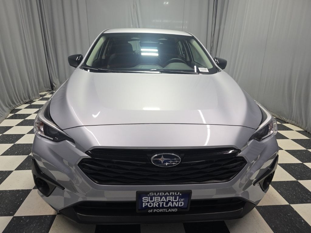 Certified 2025 Subaru Impreza Base Hatchback