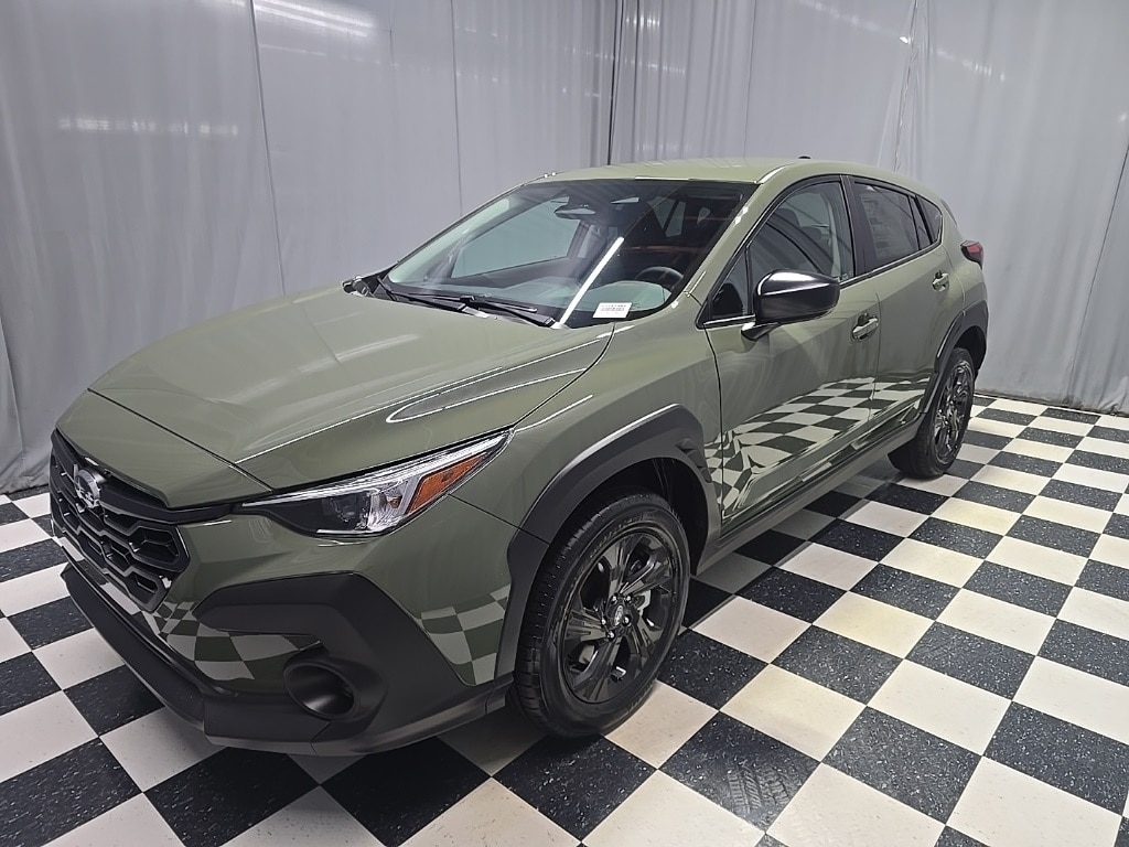 New 2026 Subaru Crosstrek Base SUV