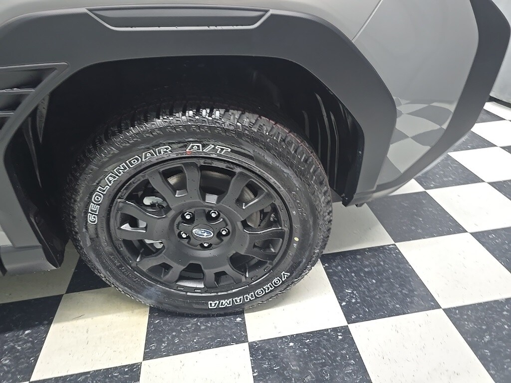 New 2026 Subaru Forester Wilderness SUV