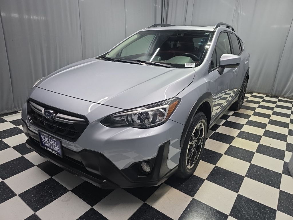 2021 Subaru Crosstrek