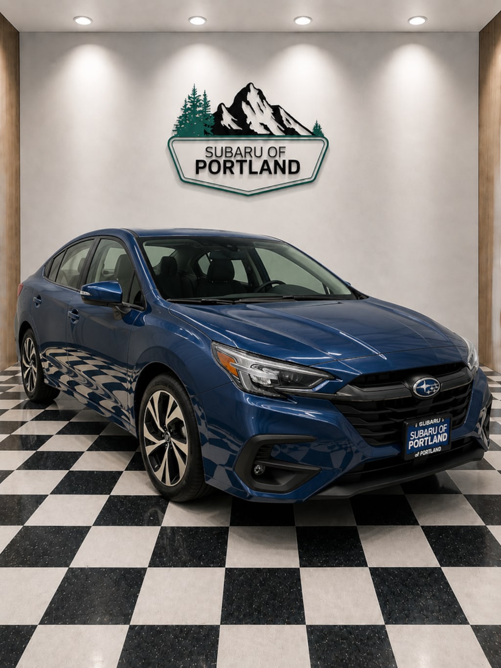 Certified 2023 Subaru Legacy Premium Sedan