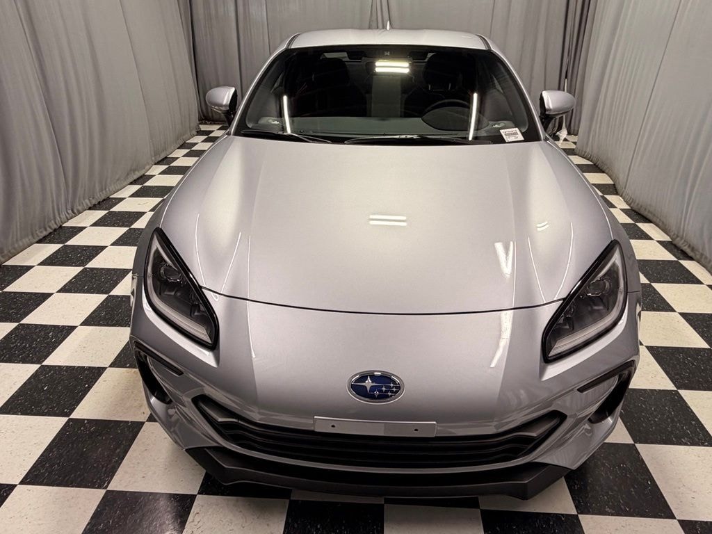 New 2026 Subaru BRZ Limited Coupe