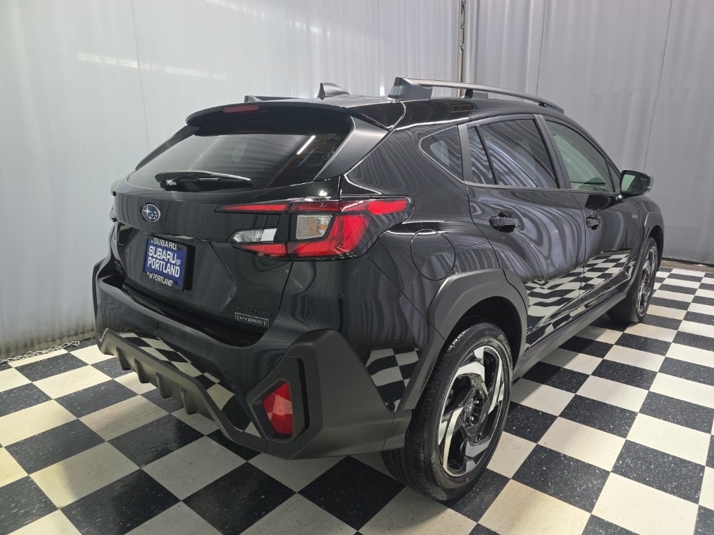 New 2026 Subaru Crosstrek Limited SUV
