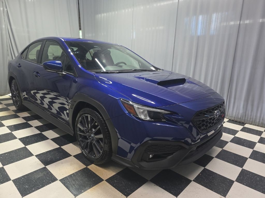 New 2026 Subaru WRX Premium Sedan
