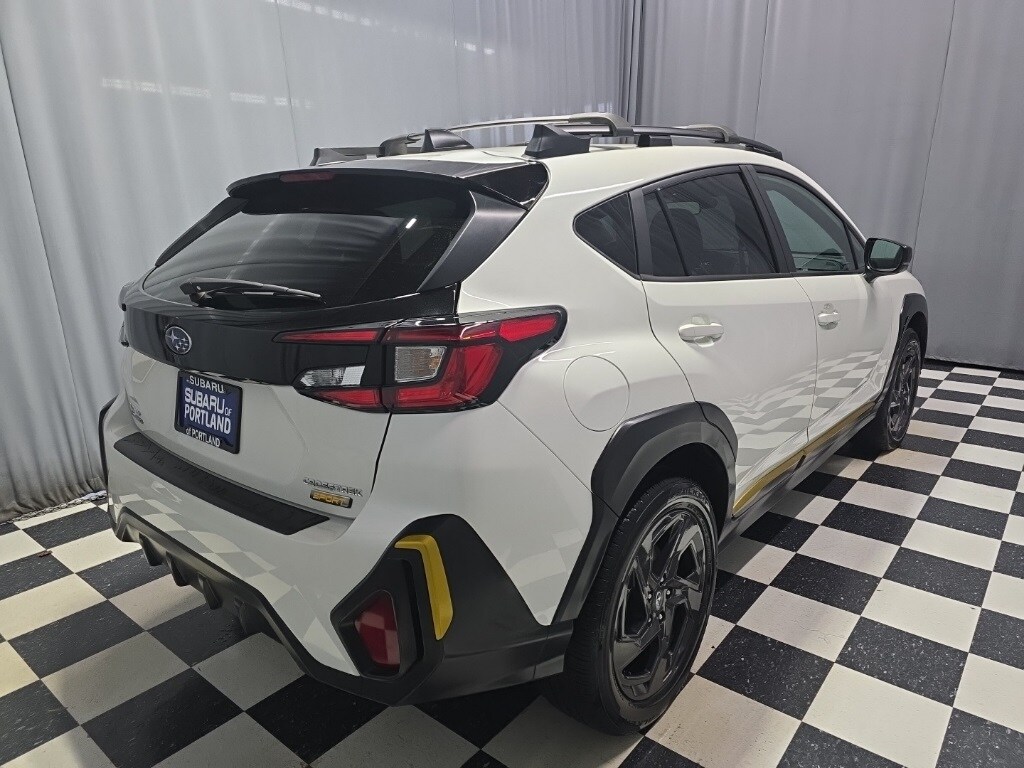 Used 2024 Subaru Crosstrek Sport SUV