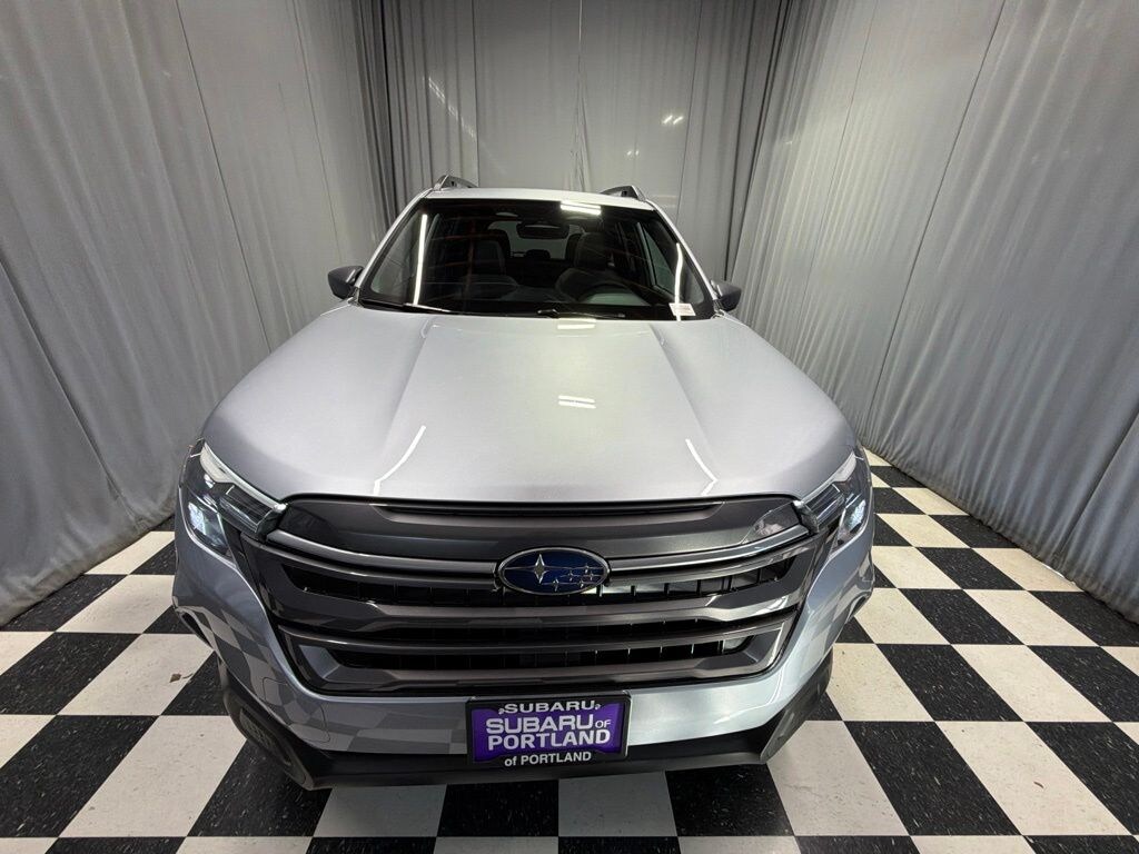 New 2026 Subaru Forester Premium Hybrid SUV
