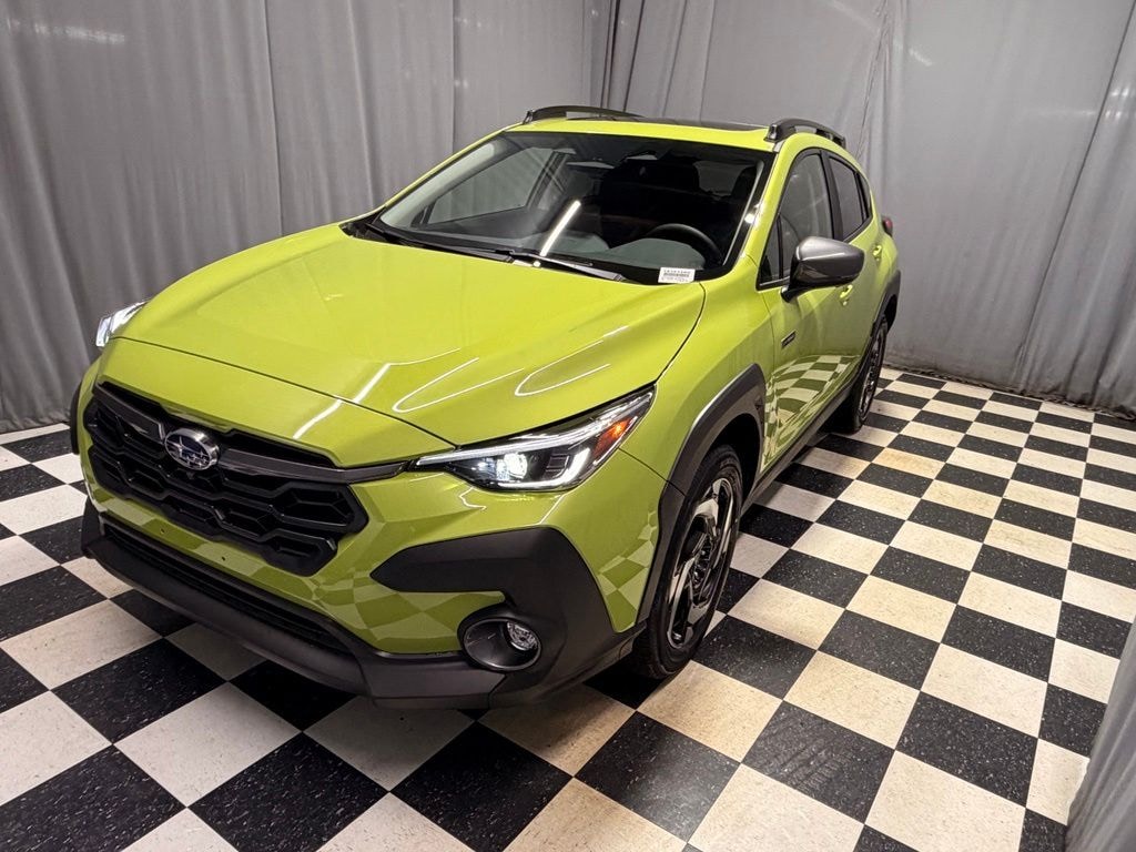 New 2026 Subaru Crosstrek Limited Hybrid SUV