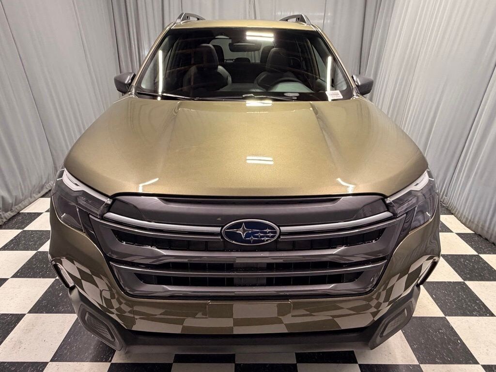 New 2026 Subaru Forester Premium Hybrid SUV