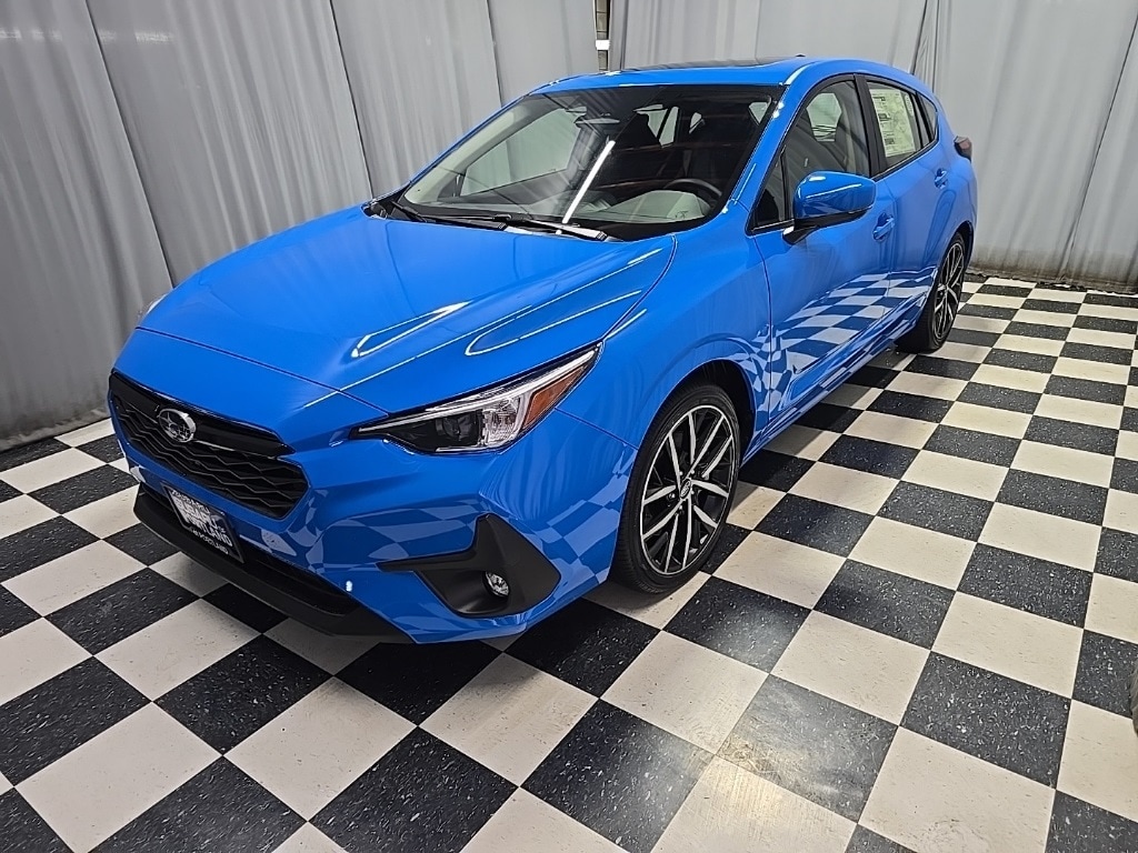 2025 Subaru Impreza