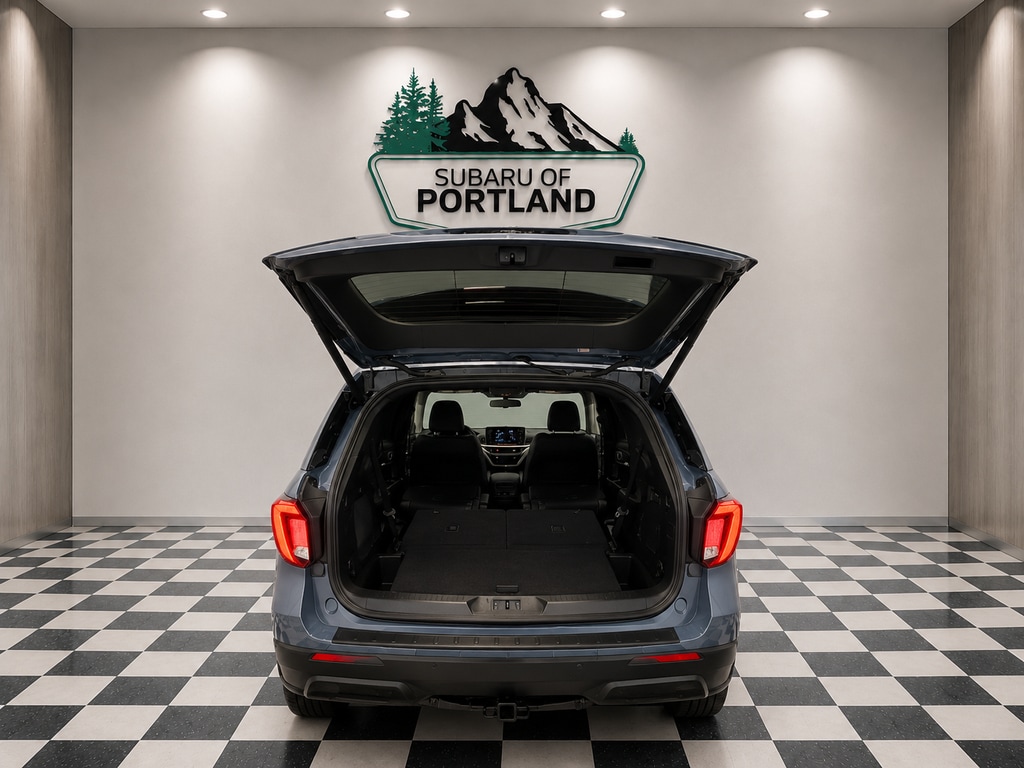 Used 2025 Ford Explorer ST-Line SUV