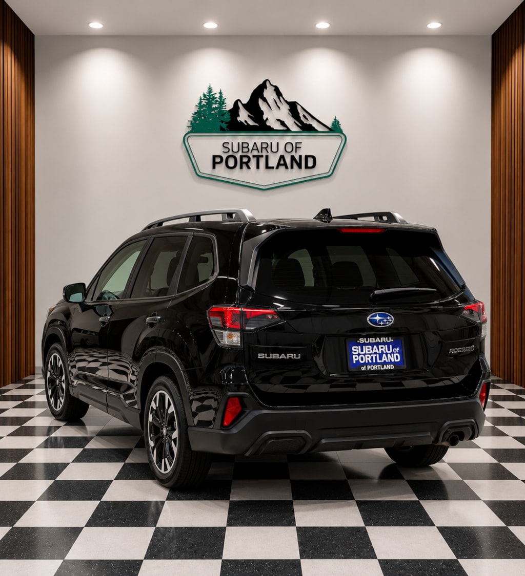 New 2026 Subaru Forester Premium SUV