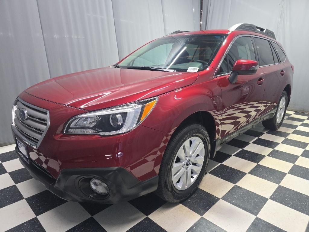 Used 2016 Subaru Outback 2.5i Premium SUV