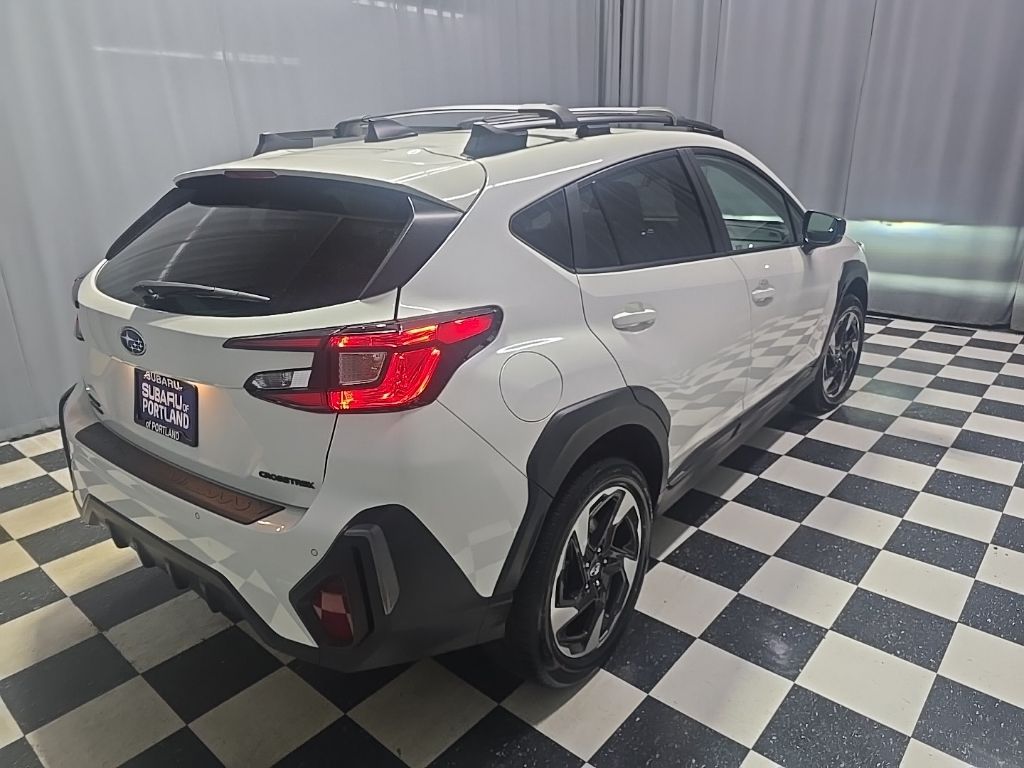 2026 Subaru Crosstrek Limited - Photo 9