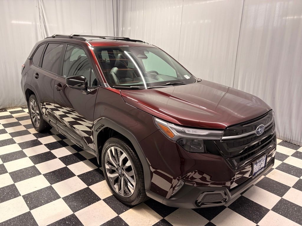 New 2026 Subaru Forester Touring SUV