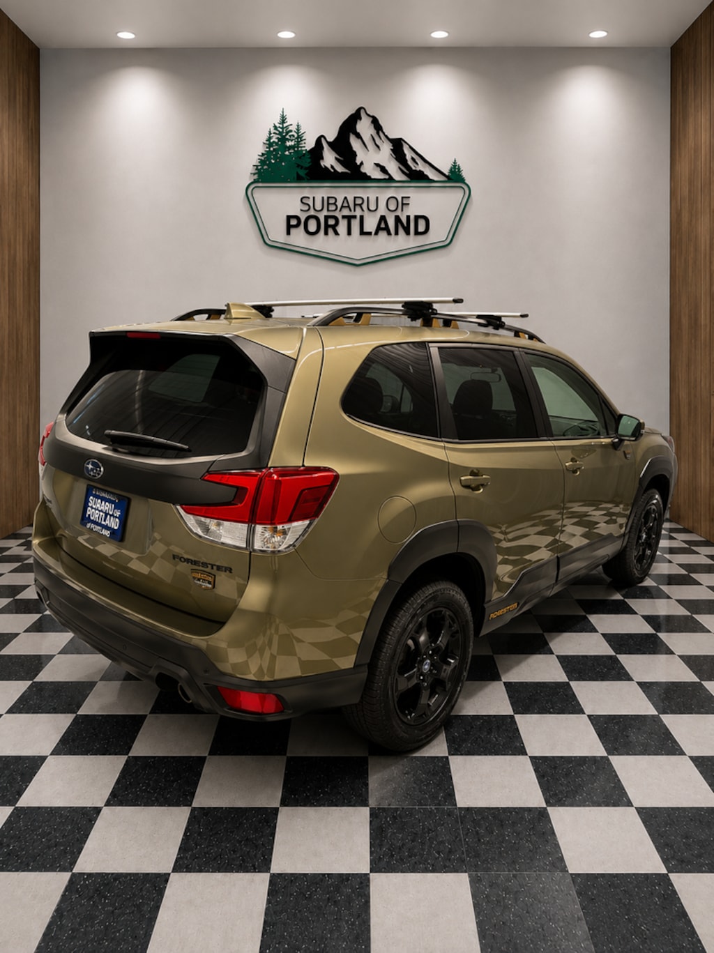 Certified 2023 Subaru Forester Wilderness SUV
