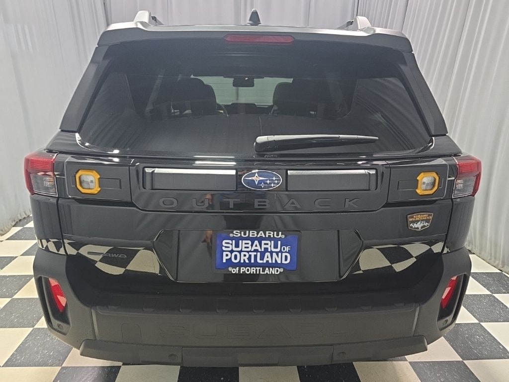New 2026 Subaru Outback Wilderness SUV