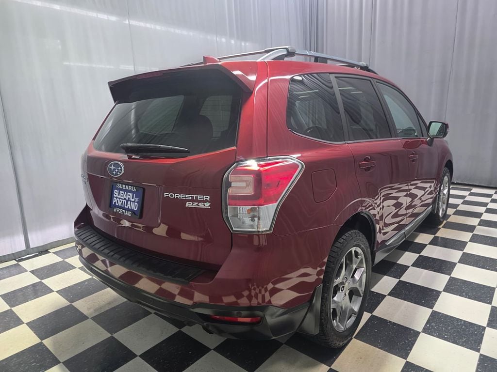 Used 2017 Subaru Forester 2.5i Touring SUV