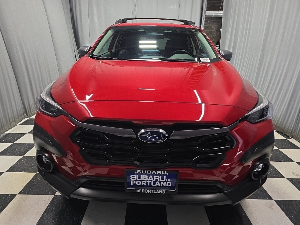 2024 Subaru Crosstrek Limited photo 2