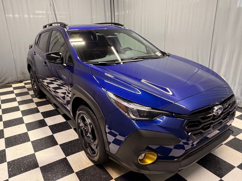 New 2026 Subaru Crosstrek Sport Hybrid SUV