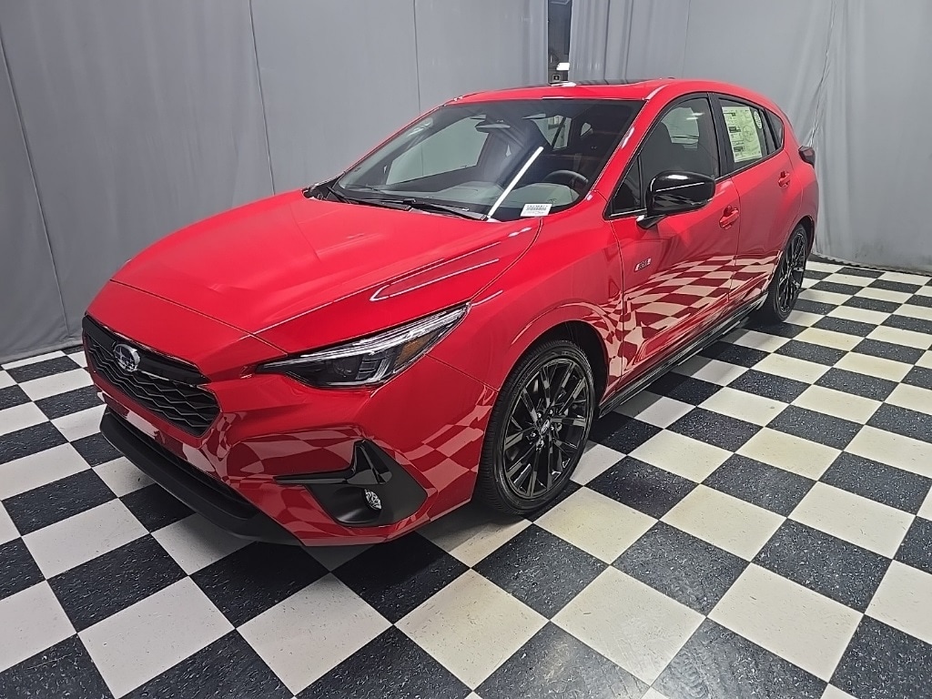 New 2026 Subaru Impreza RS 5-Door