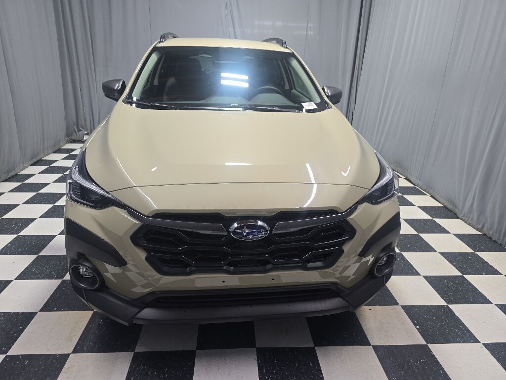 New 2026 Subaru Crosstrek Limited Hybrid SUV