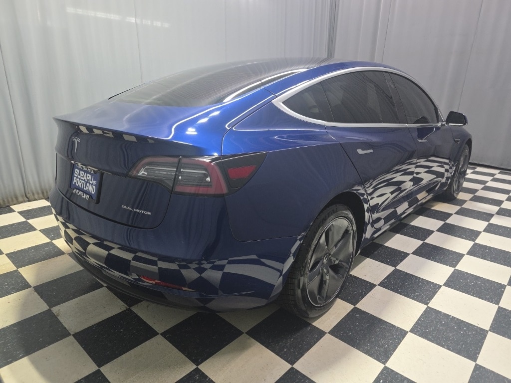 Used 2018 Tesla Model 3 Long Range Sedan