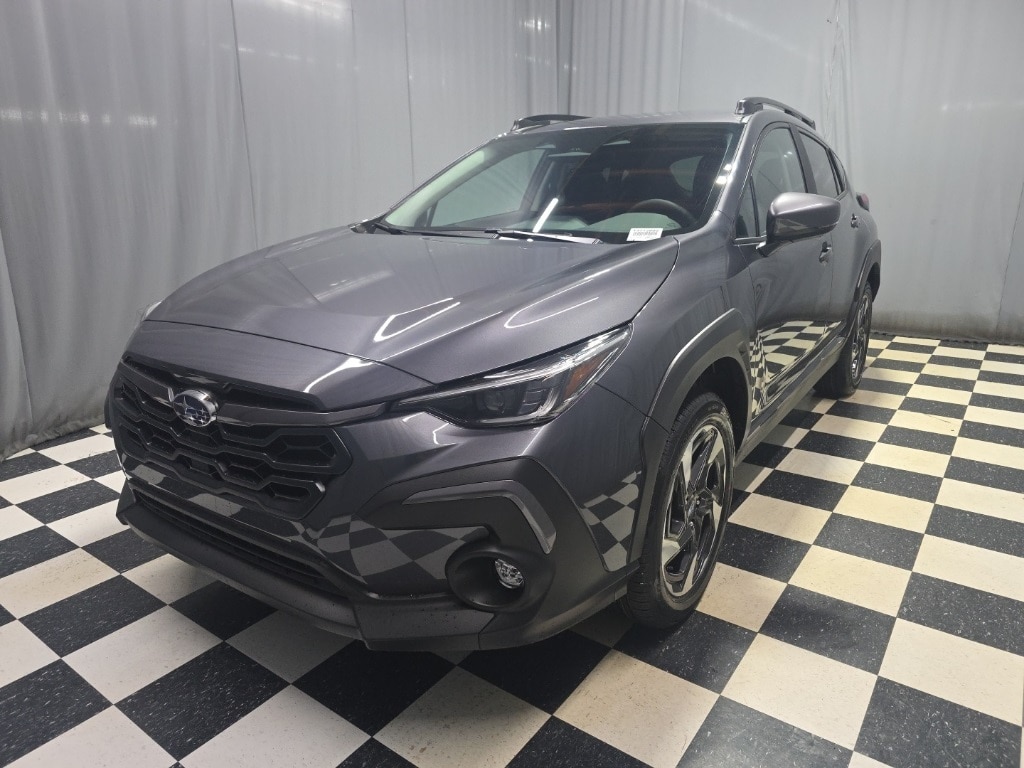 2026 Subaru Crosstrek Limited's photo