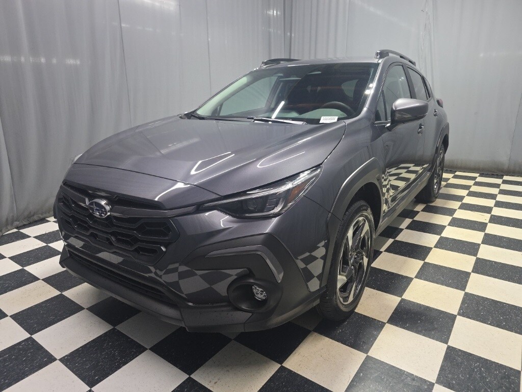 New 2026 Subaru Crosstrek Limited SUV