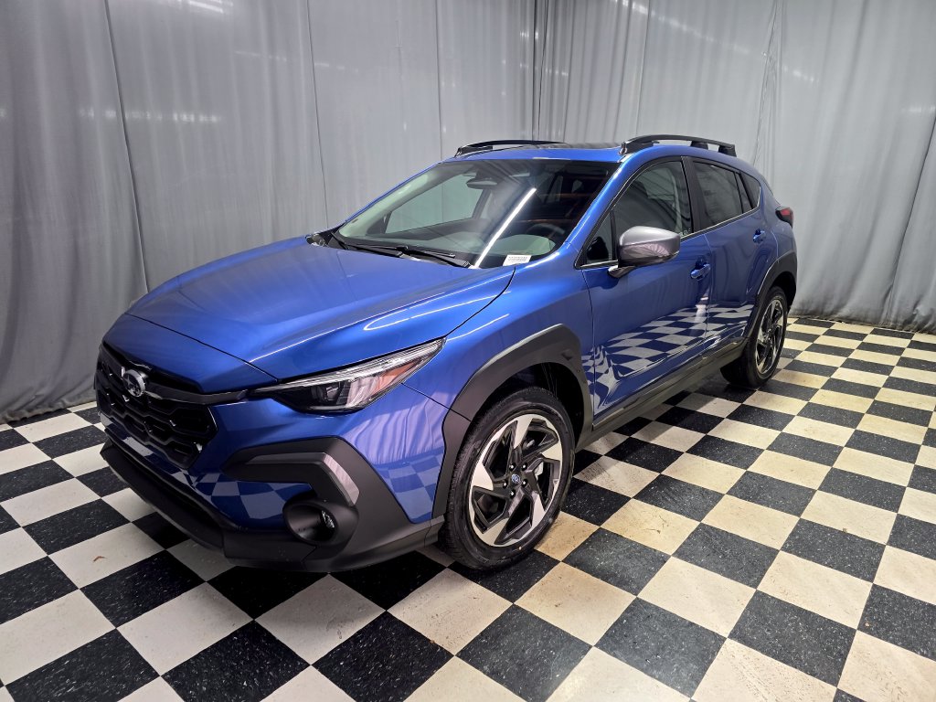 2027 Subaru Crosstrek