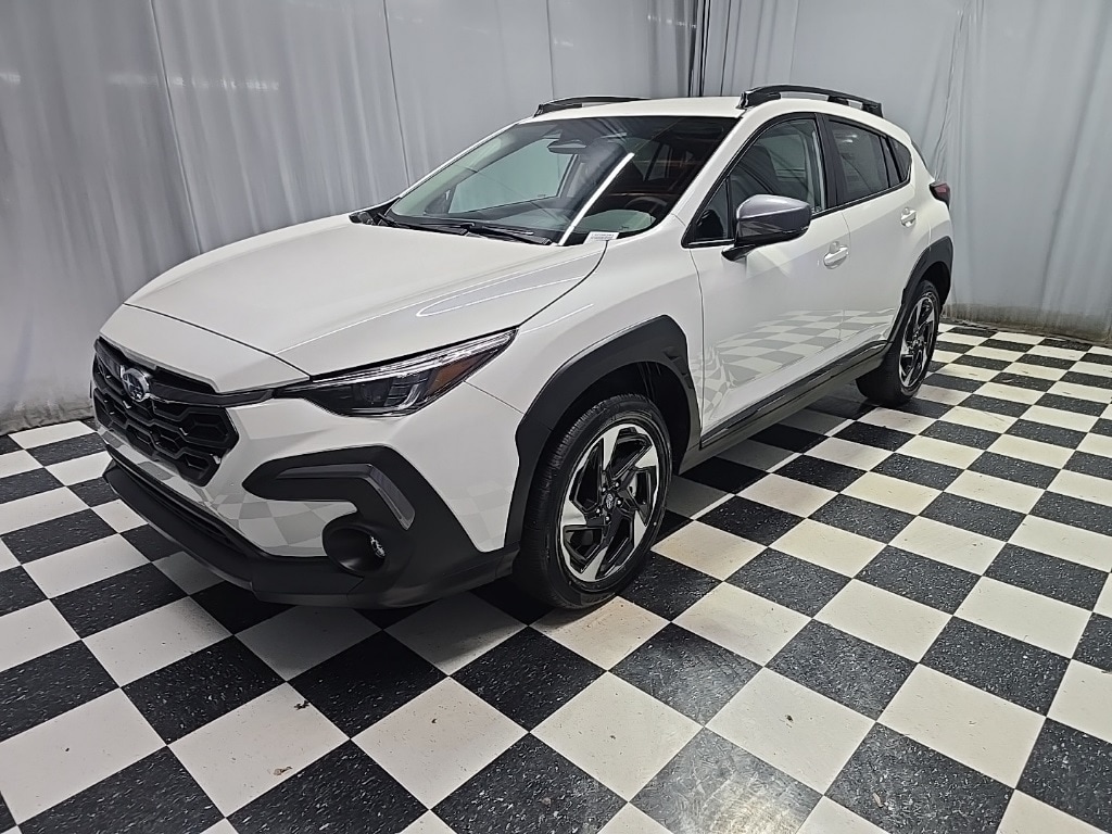 2026 Subaru Crosstrek Limited's photo