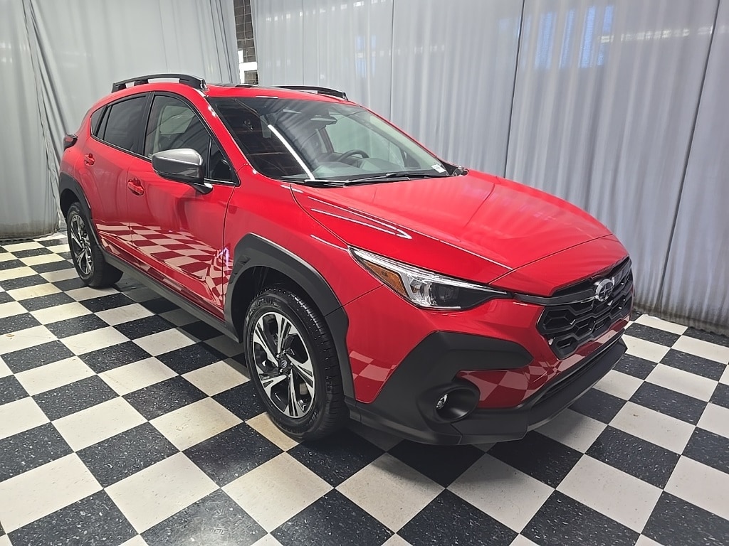 New 2025 Subaru Crosstrek Premium SUV