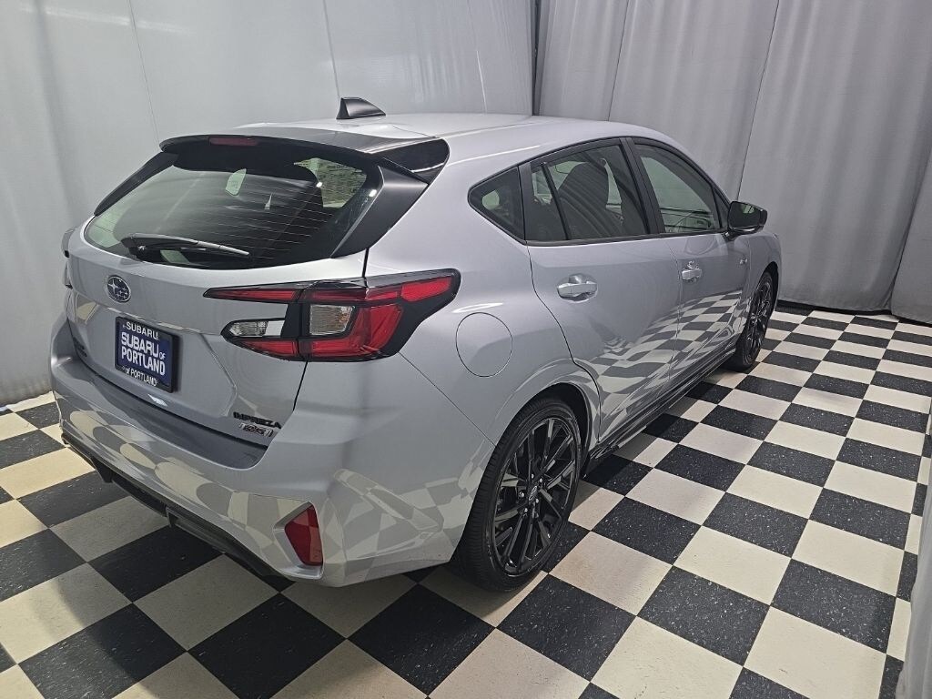 New 2026 Subaru Impreza RS 5-Door