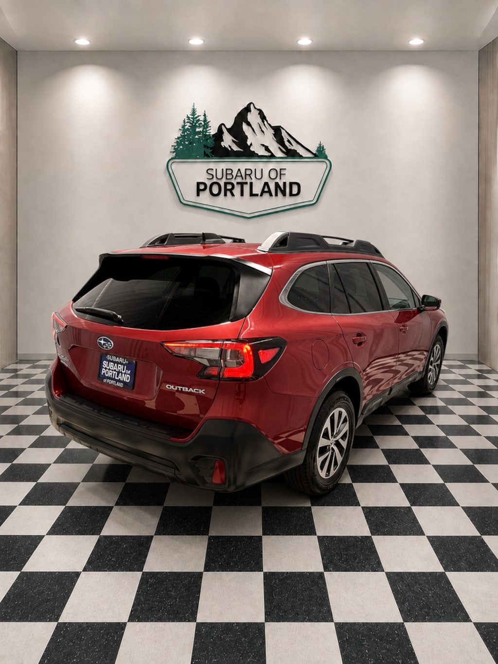 Used 2020 Subaru Outback Premium SUV
